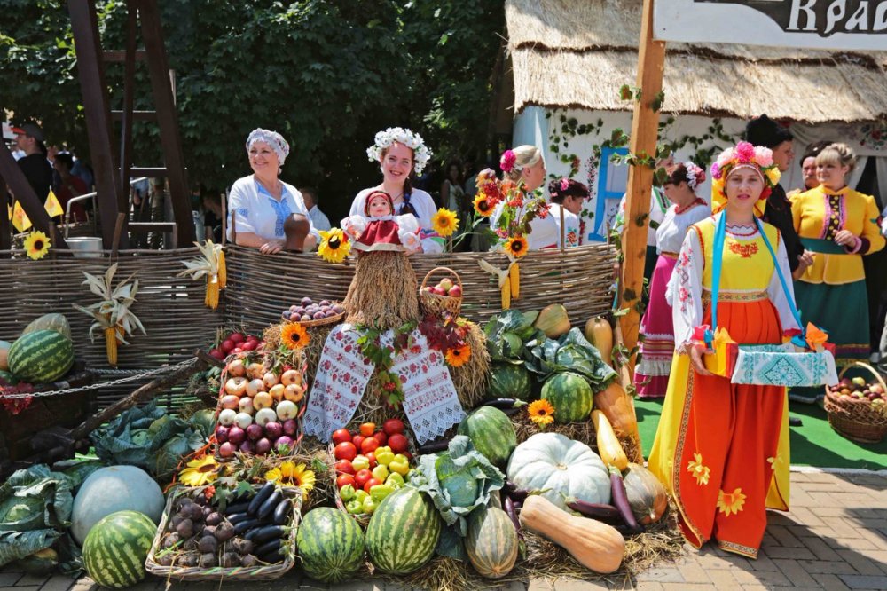 Праздники урожая в разных странах мира